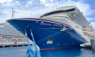 Description: Carnival Horizon