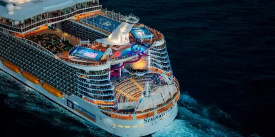 Symphony of the Seas - Royal Caribbean